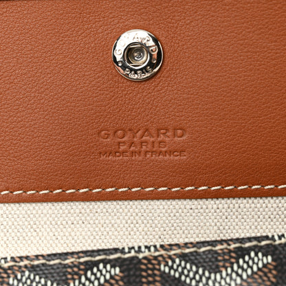 Goyard Goyardine Saint Louis GM Black Gold 7 of 14
