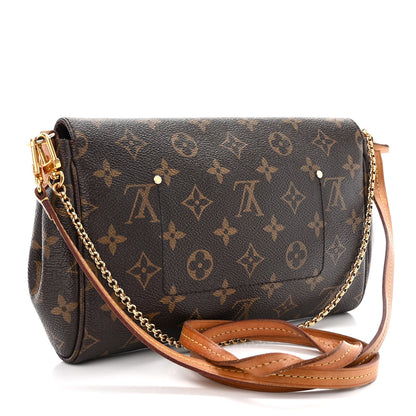 Louis Vuitton Monogram Favorite MM 3 of 10