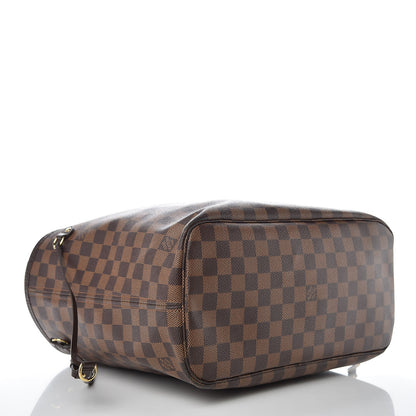 Louis Vuitton Damier Ebene Neo Neverfull MM 5 of 11