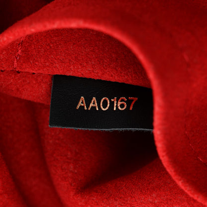 Louis Vuitton Monogram Tuileries Caramel Rouge 7 of 11