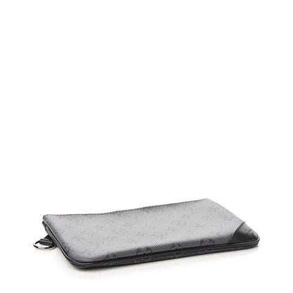 Louis Vuitton Reverse Monogram Eclipse Trio Messenger Small Pochette 3 of 5