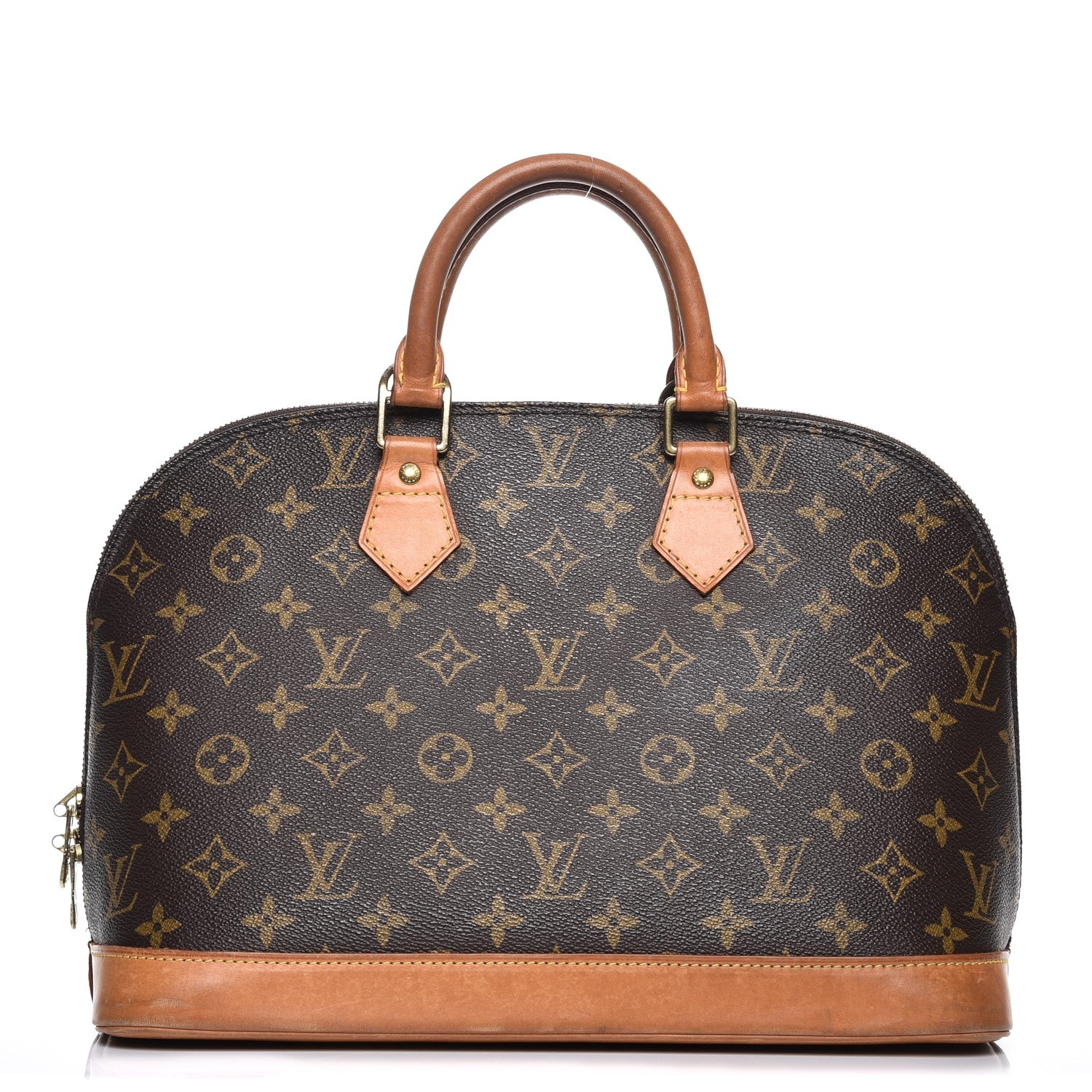 Louis Vuitton Monogram Alma PM 1 of 21