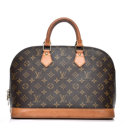 Louis Vuitton Monogram Alma PM 1 of 21
