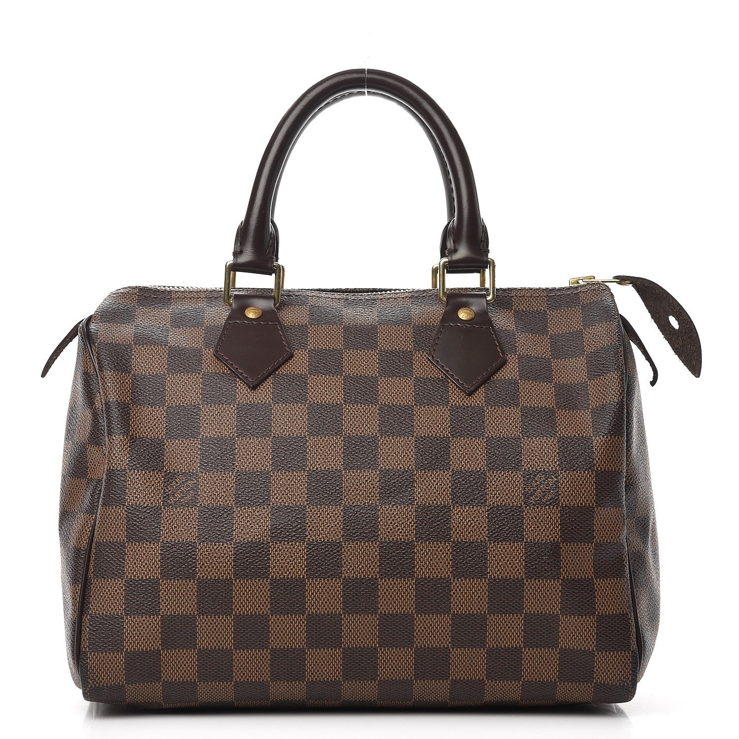 Louis Vuitton Damier Ebene Speedy 25 1 of 11