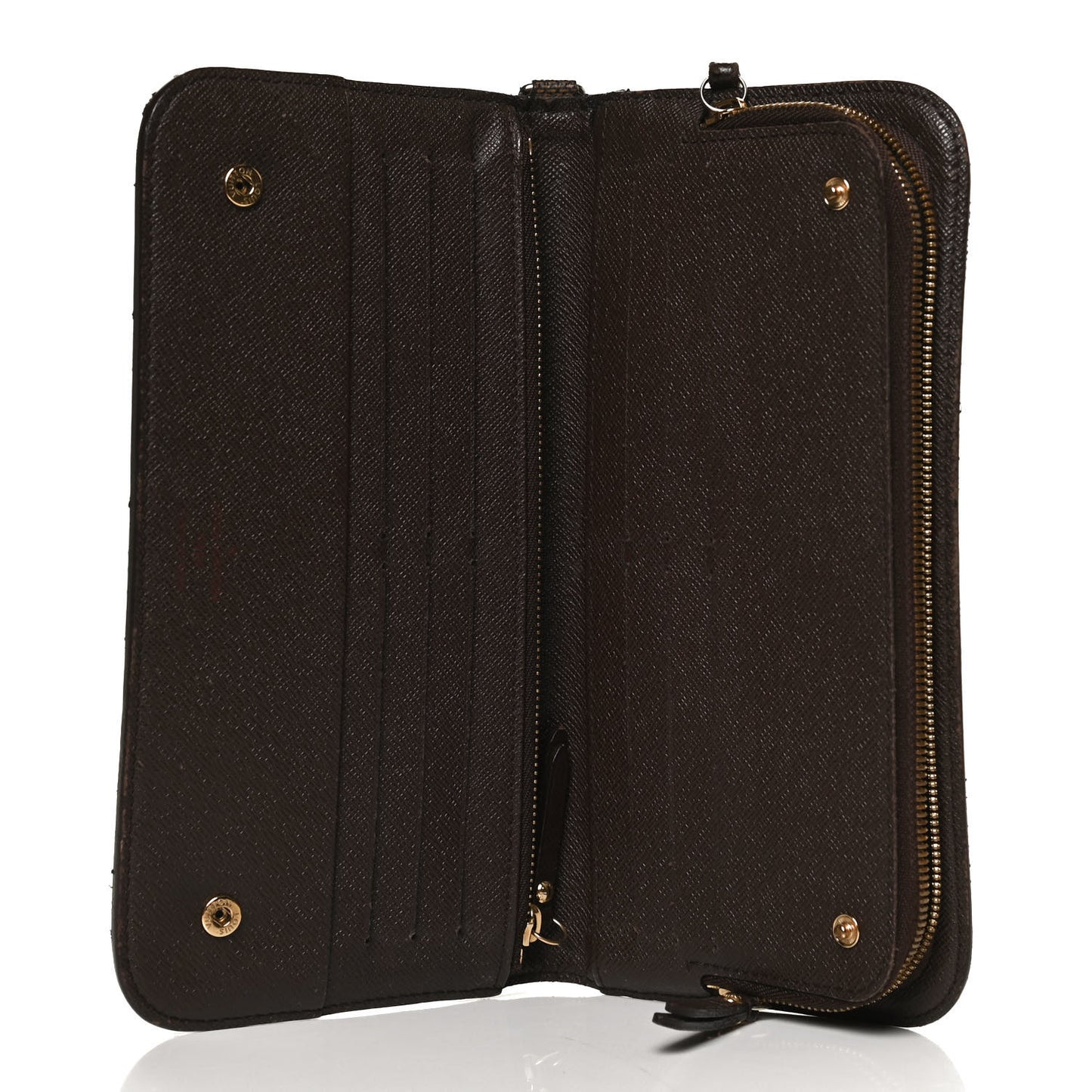 Damier Ebene Insolite Wallet