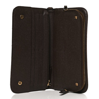Louis Vuitton Damier Ebene Insolite Wallet 5 of 10
