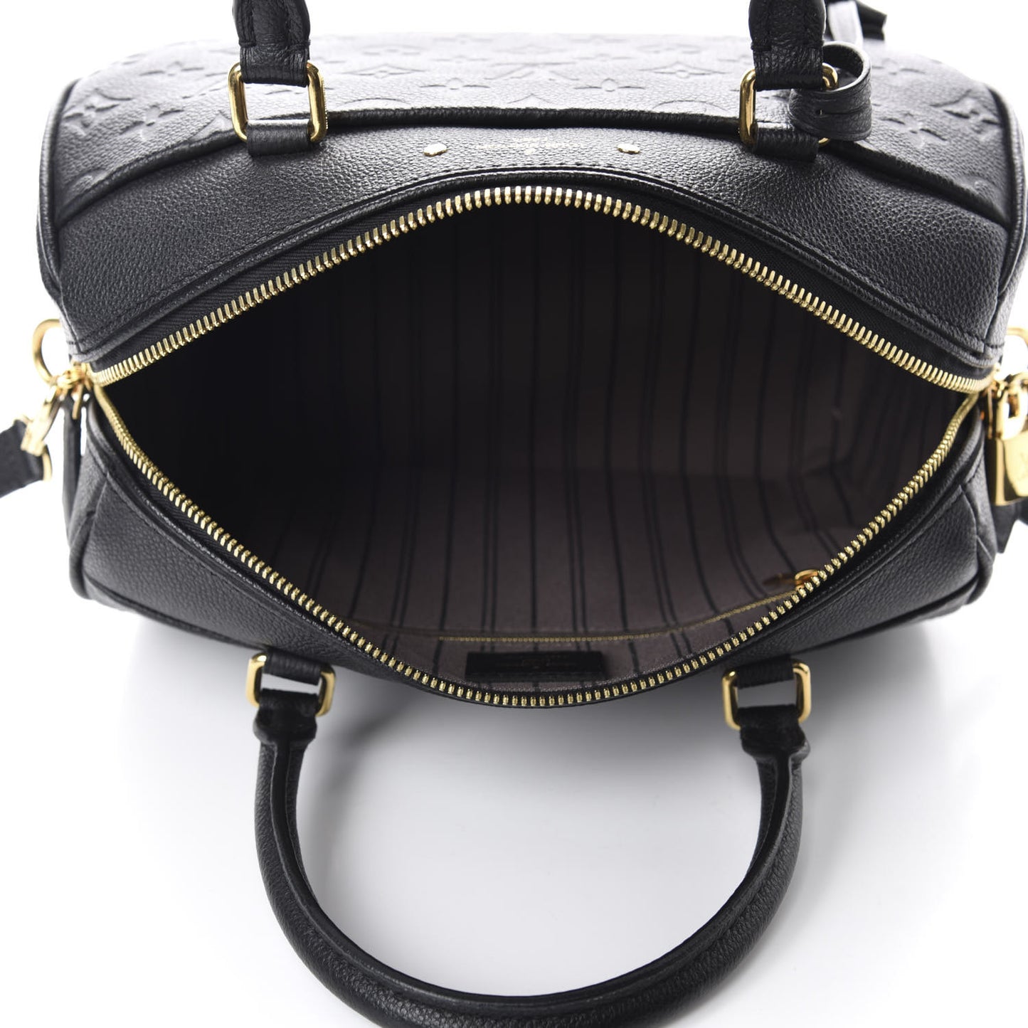Empreinte Speedy Bandouliere 25 NM Black