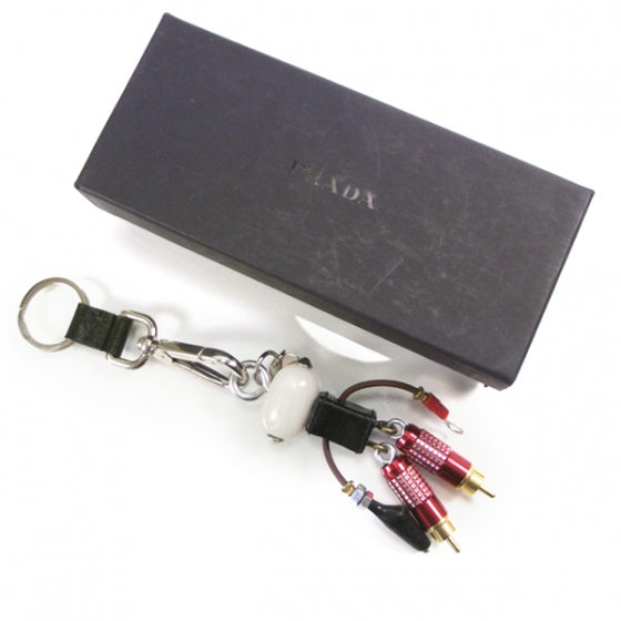 Prada Robot Wallace Keychain 2 of 4