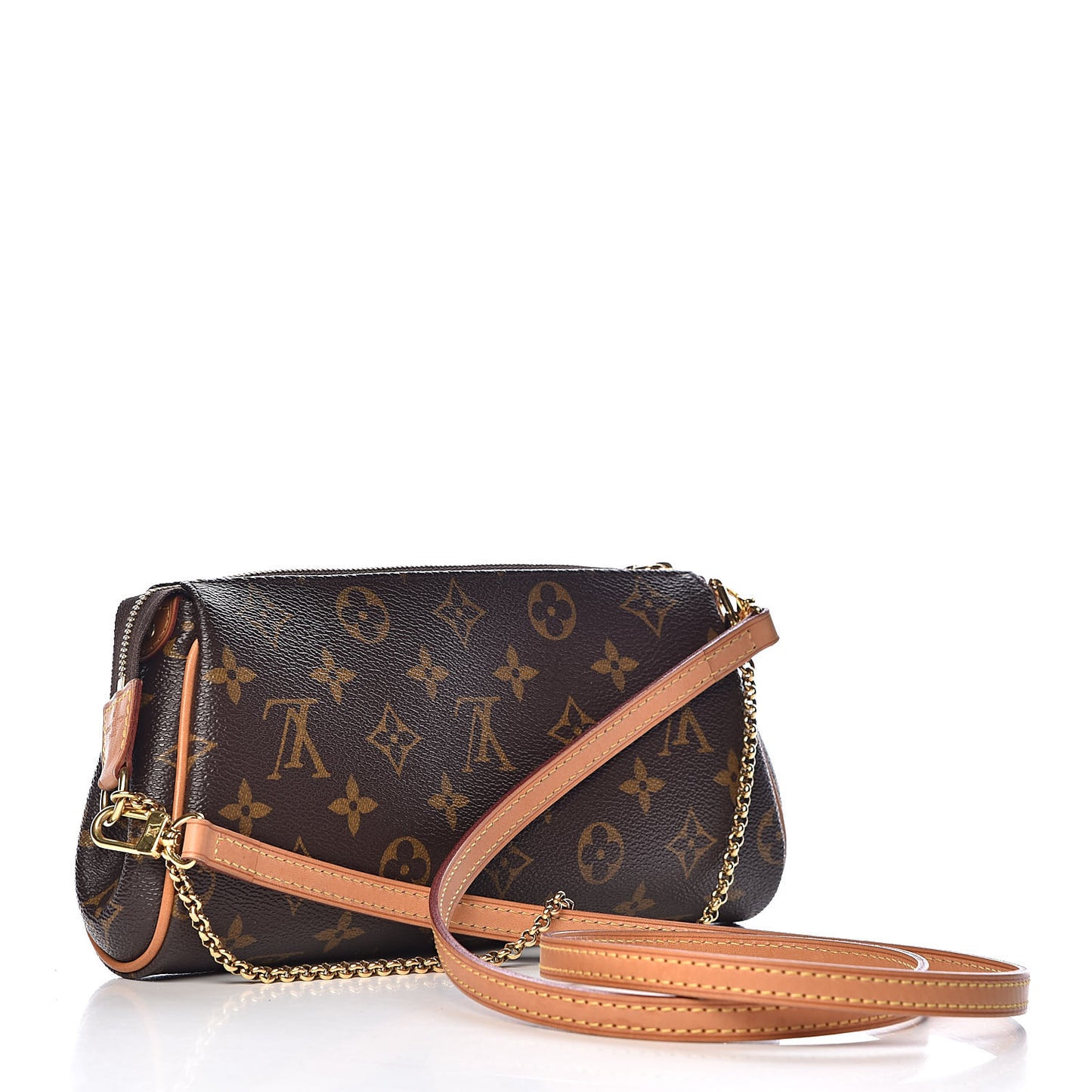 Monogram Eva Clutch