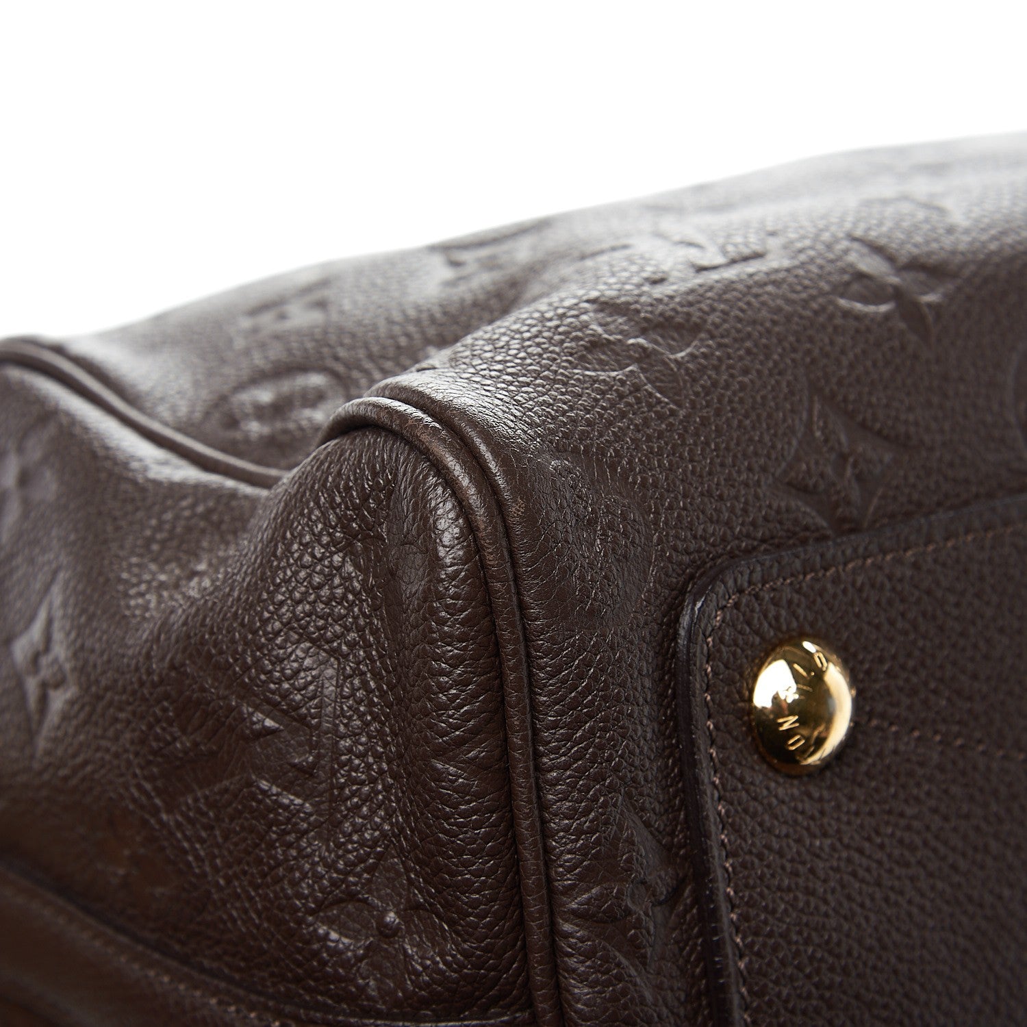 Louis Vuitton Empreinte Speedy Bandouliere 25 Terre 12 of 13