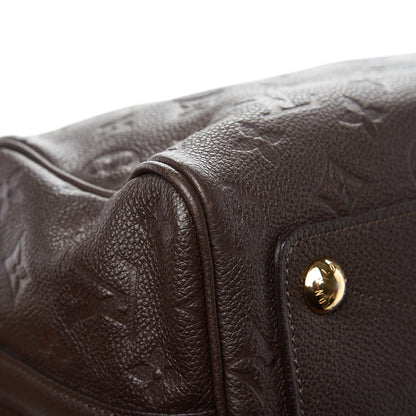 Louis Vuitton Empreinte Speedy Bandouliere 25 Terre 12 of 13