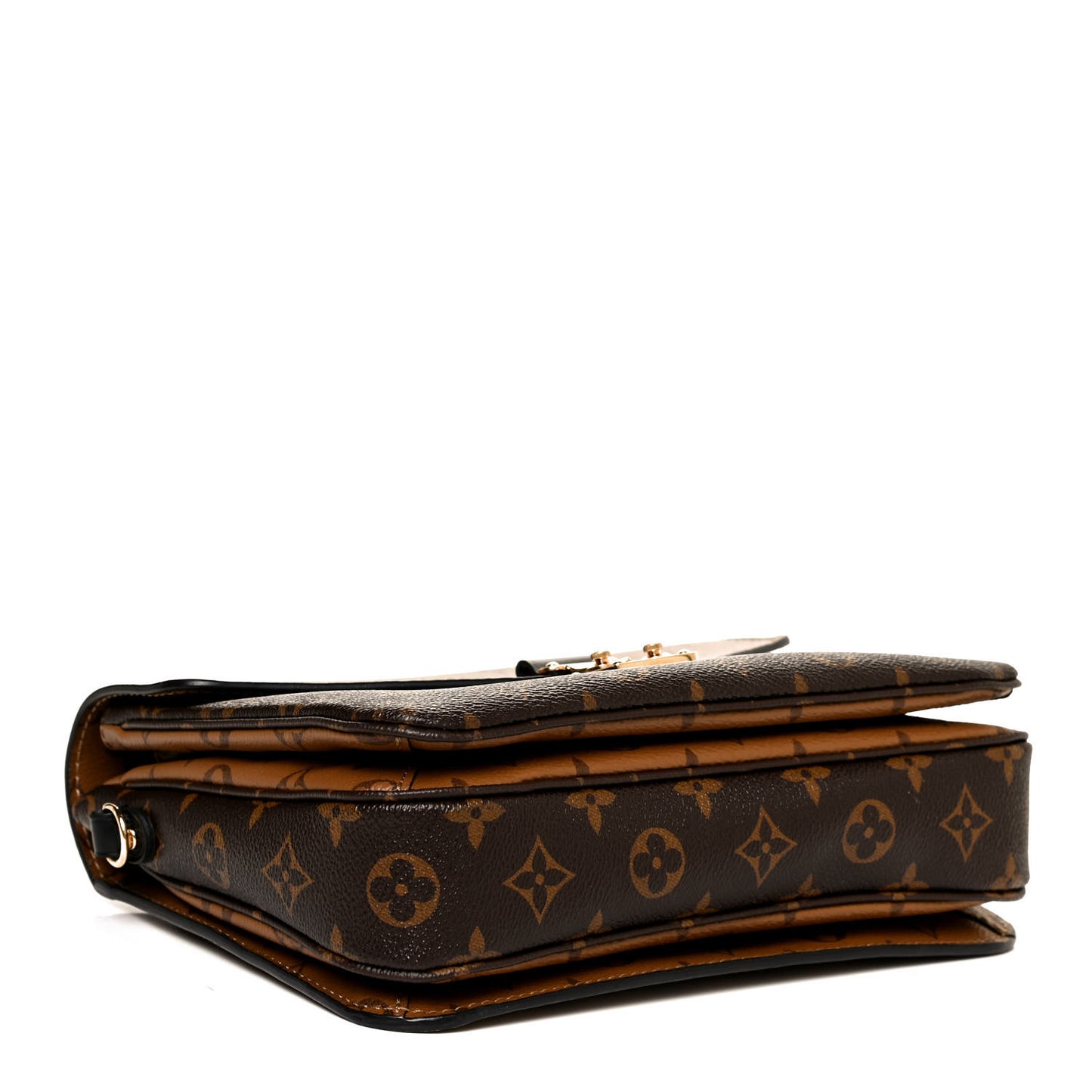 Reverse Monogram Pochette Metis