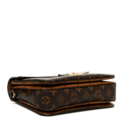 Louis Vuitton Reverse Monogram Pochette Metis 4 of 14