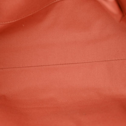 Chanel Straw Lurex Large Deauville Tote Pink 4 of 10