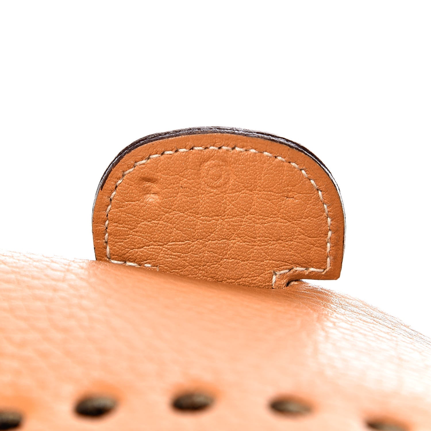 Hermes Fjord Evelyne GM Sable 7 of 13