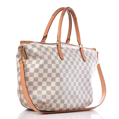 Louis Vuitton Damier Azur Riviera MM 3 of 15