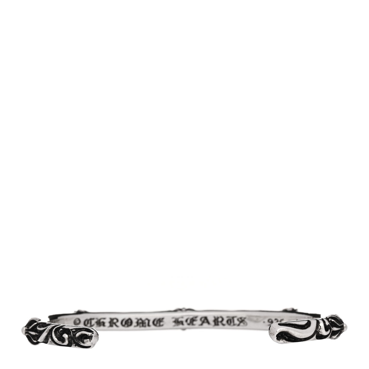 Sterling Silver SBT Cuff Bracelet