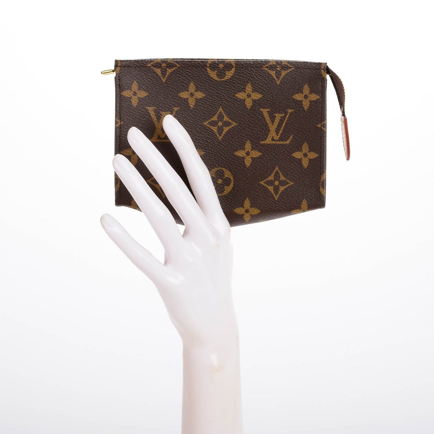Monogram Toiletry Pouch 15