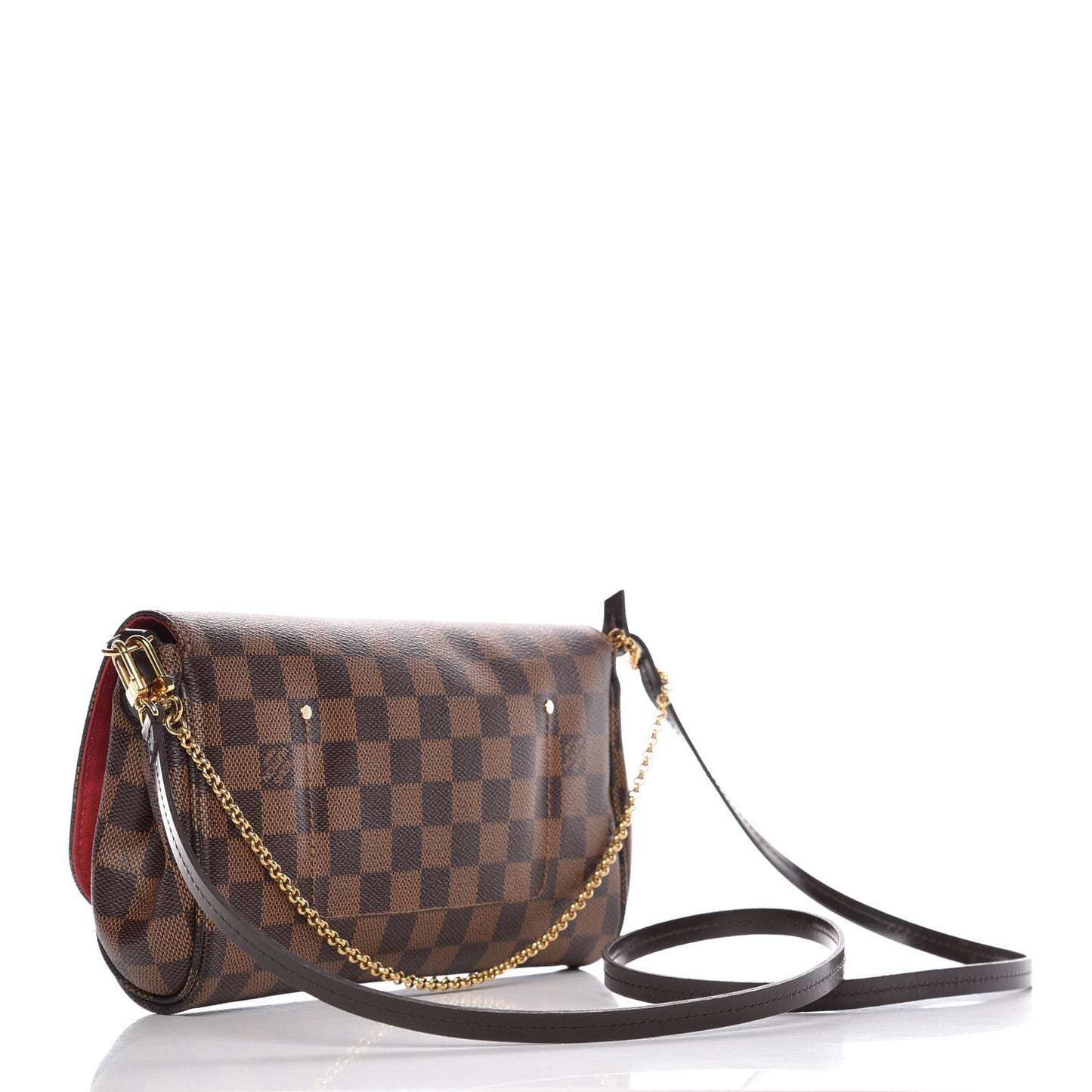 Damier Ebene Favorite MM