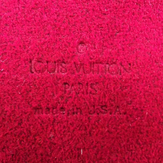 Louis Vuitton Monogram Sonatine 8 of 9