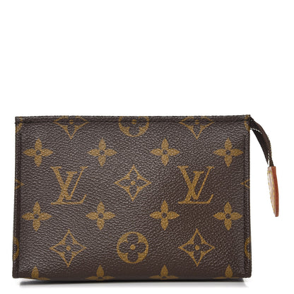Louis Vuitton Monogram Toiletry Pouch 15 1 of 9