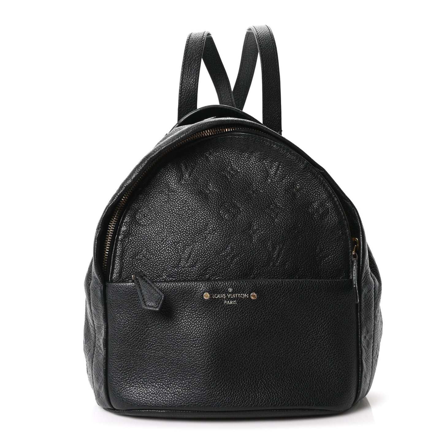 Empreinte Sorbonne Backpack Black
