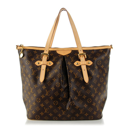 Louis Vuitton Monogram Palermo GM 1 of 7