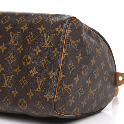 Louis Vuitton Monogram Speedy 30 10 of 13