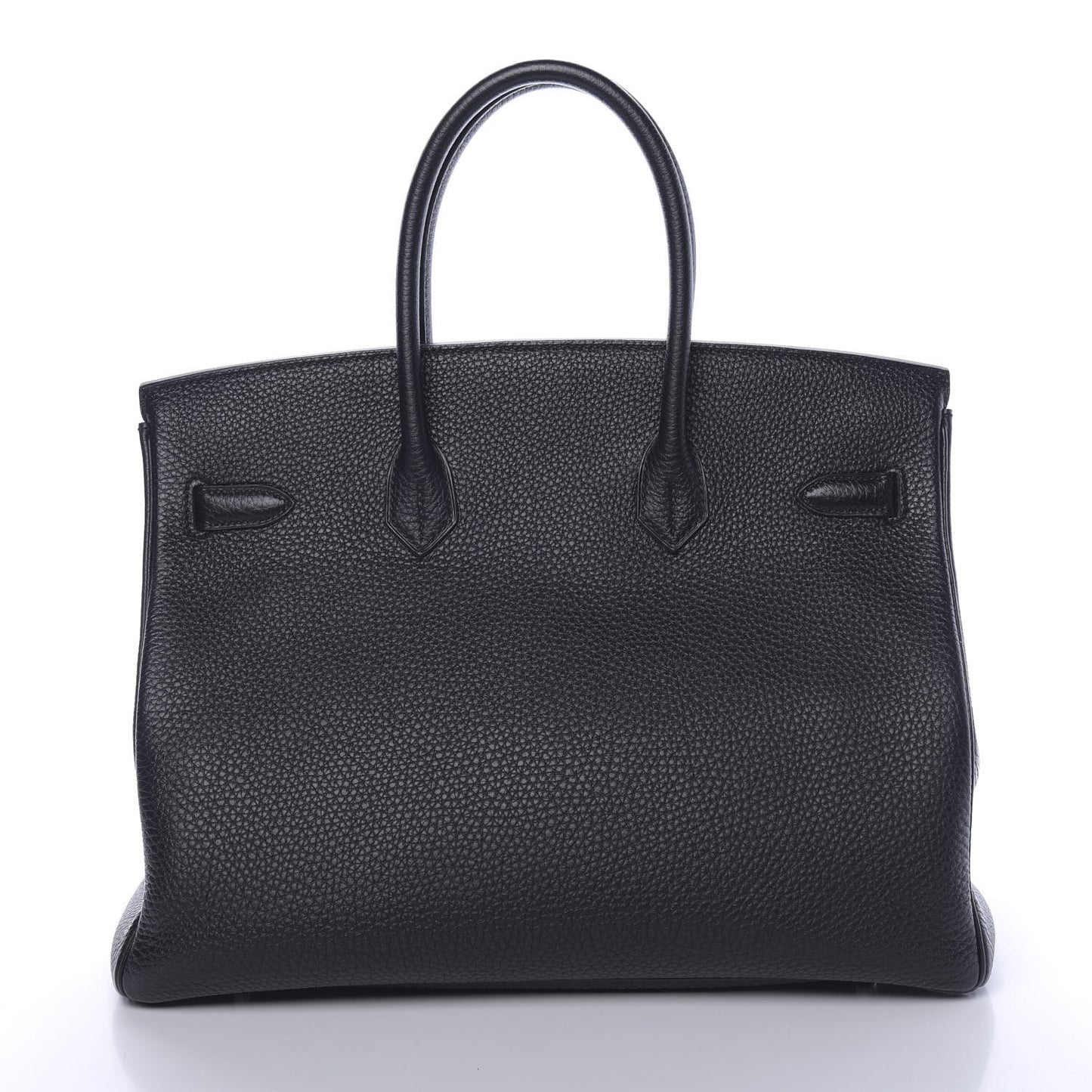 Togo Birkin 35 Black