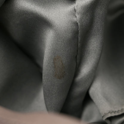 Chanel Lambskin Patent Calfskin Brooklyn Patchwork Hobo Black 11 of 11