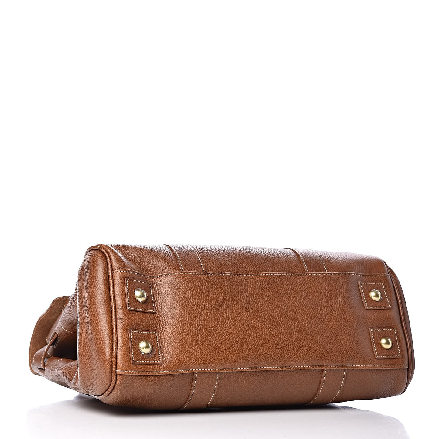 Natural Leather Bayswater Oak