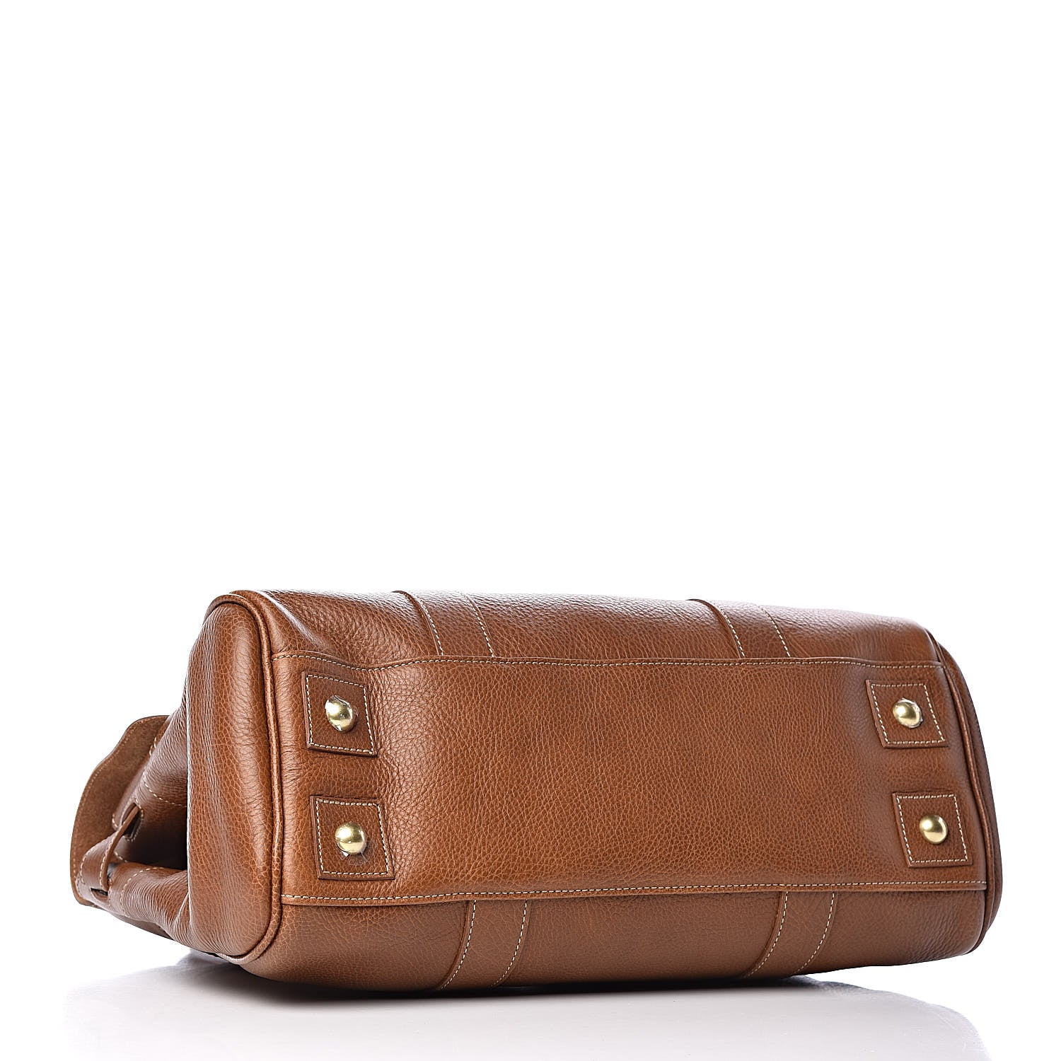 Mulberry Natural Leather Bayswater Oak 4 of 9