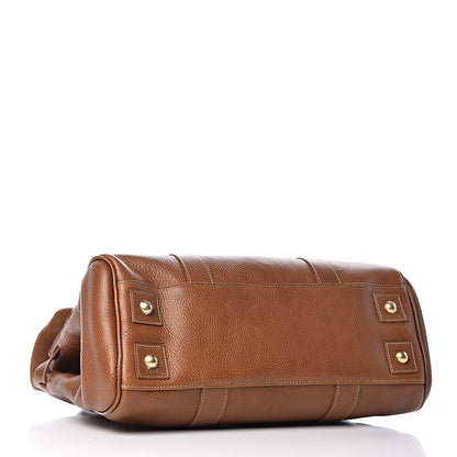 Mulberry Natural Leather Bayswater Oak 4 of 9
