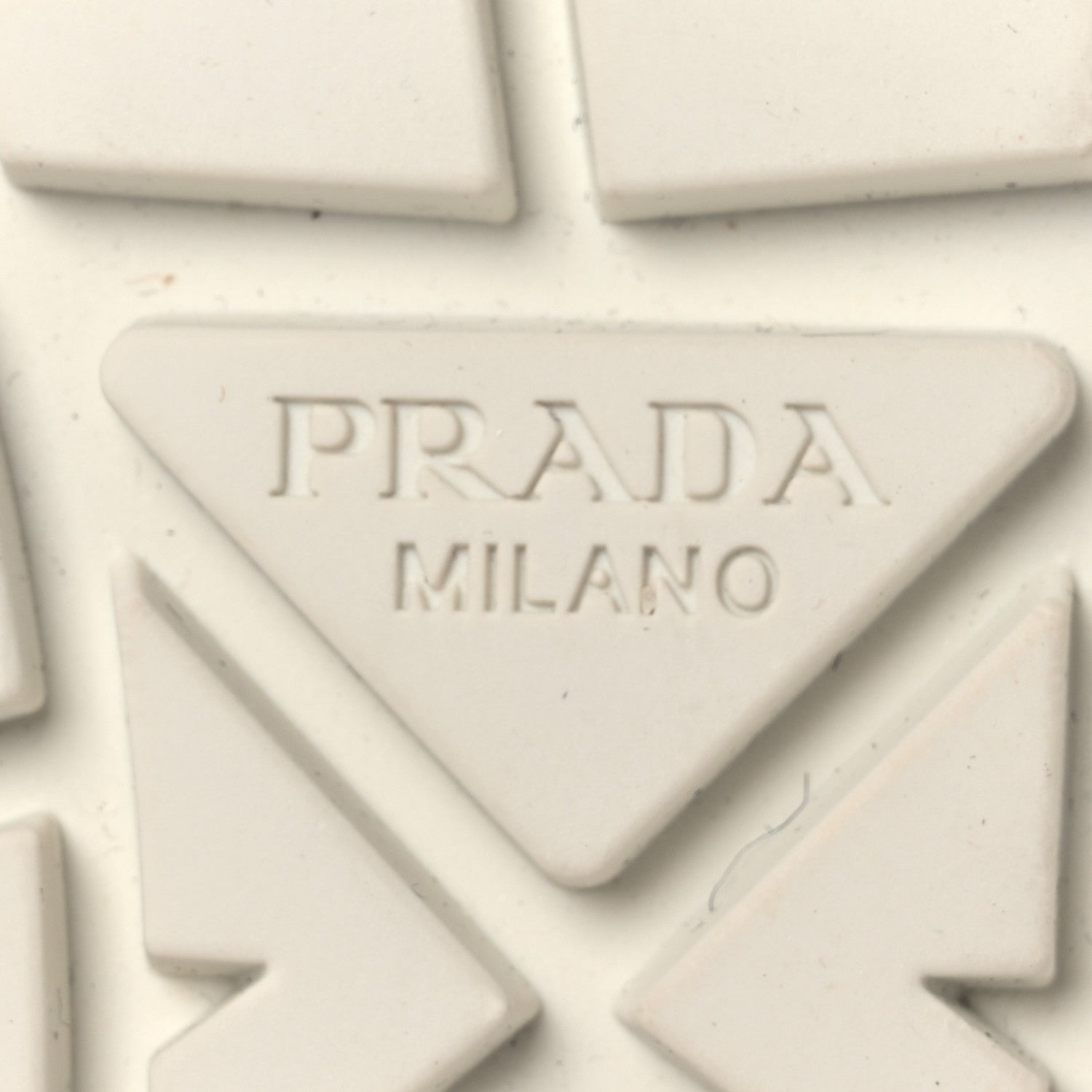 Prada Re-Nylon Gabardine Triangle Logo Double Wheel 50mm Sneakers 38 Cielo 8 of 12