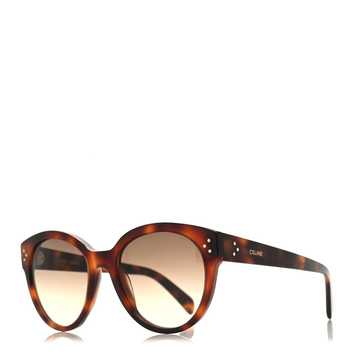 Acetate Sunglasses CL40169I Havana