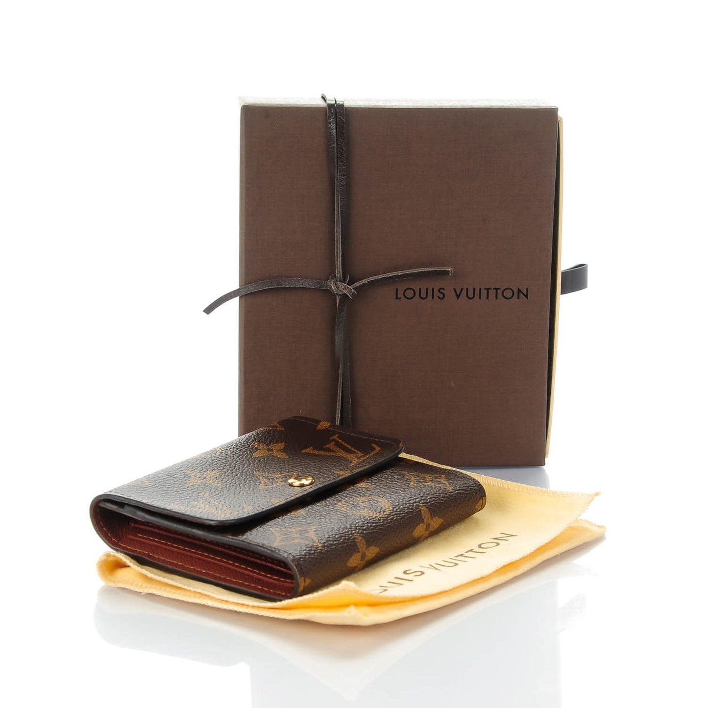 Monogram Anais Wallet