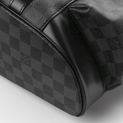 Louis Vuitton Damier Graphite Christopher PM Backpack 8 of 8