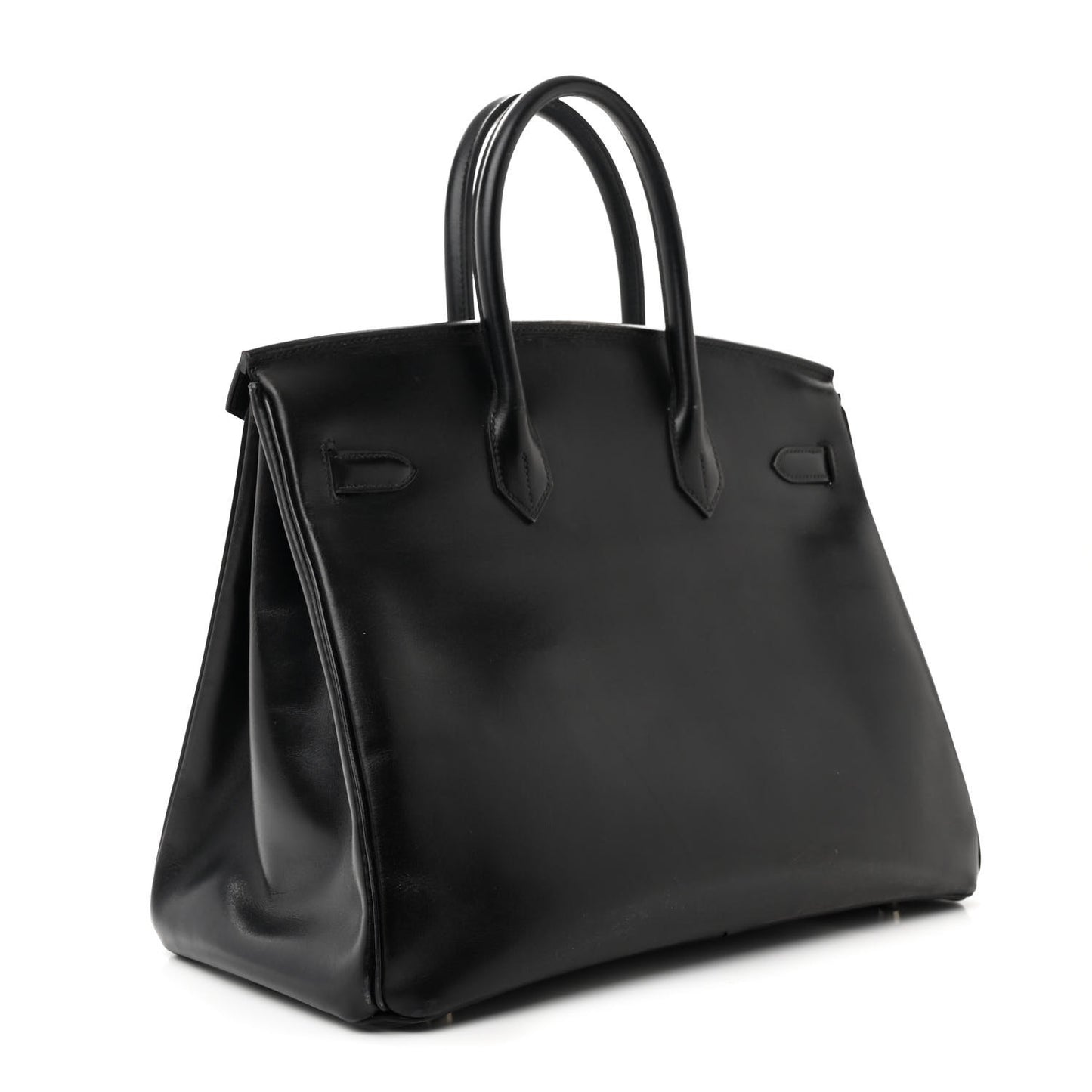 Box Birkin 35 Black