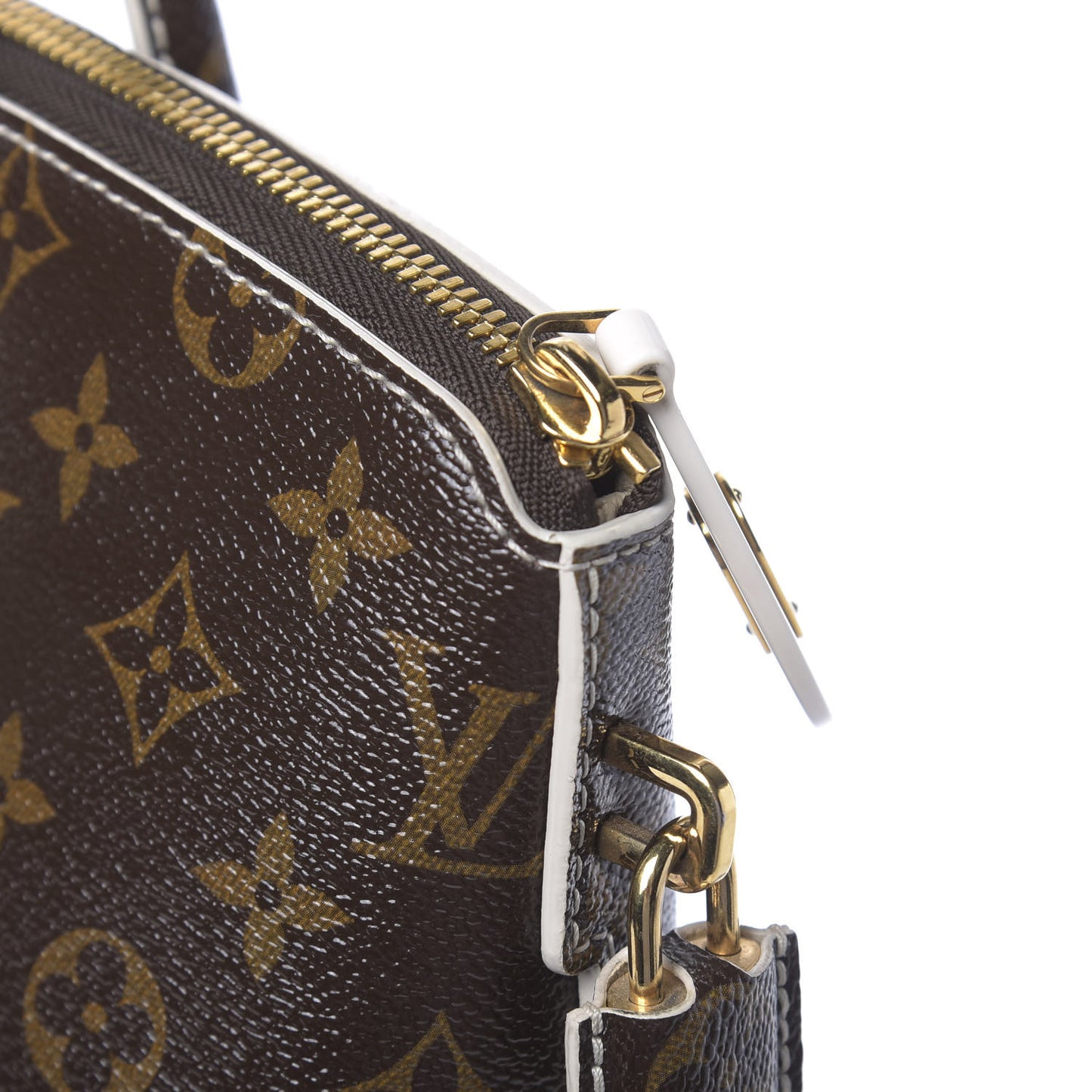 Monogram Shine Fetish Lockit