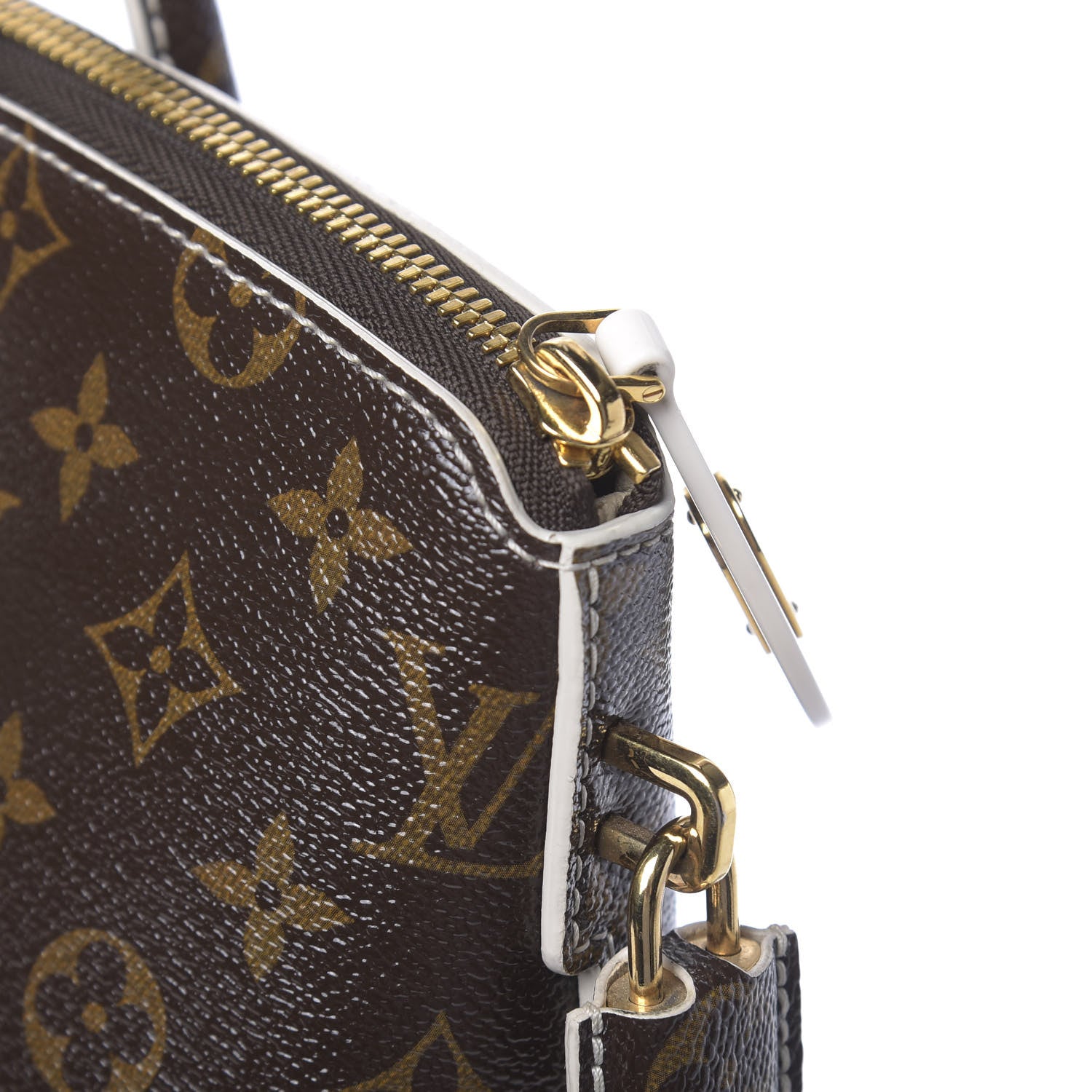 Louis Vuitton Monogram Shine Fetish Lockit 12 of 12
