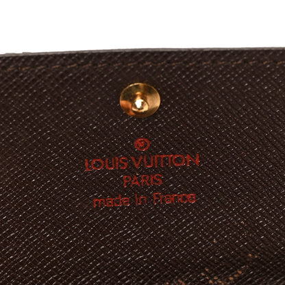 Louis Vuitton Damier Ebene Multicles 6 Key Holder 6 of 6