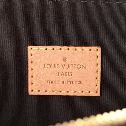 Louis Vuitton Vernis Alma GM Amarante 6 of 10