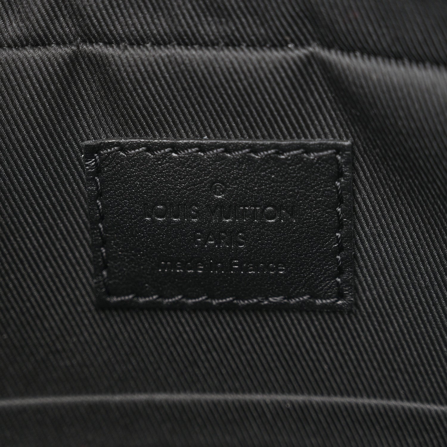 Louis Vuitton Reverse Monogram Eclipse Trio Messenger 7 of 10