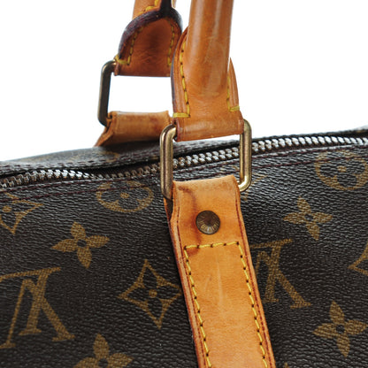 Louis Vuitton Monogram Keepall 45 11 of 15