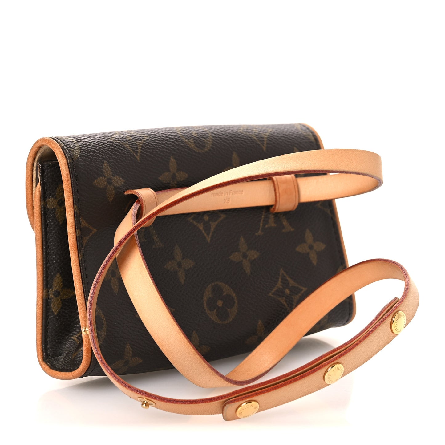 Monogram Pochette Florentine XS