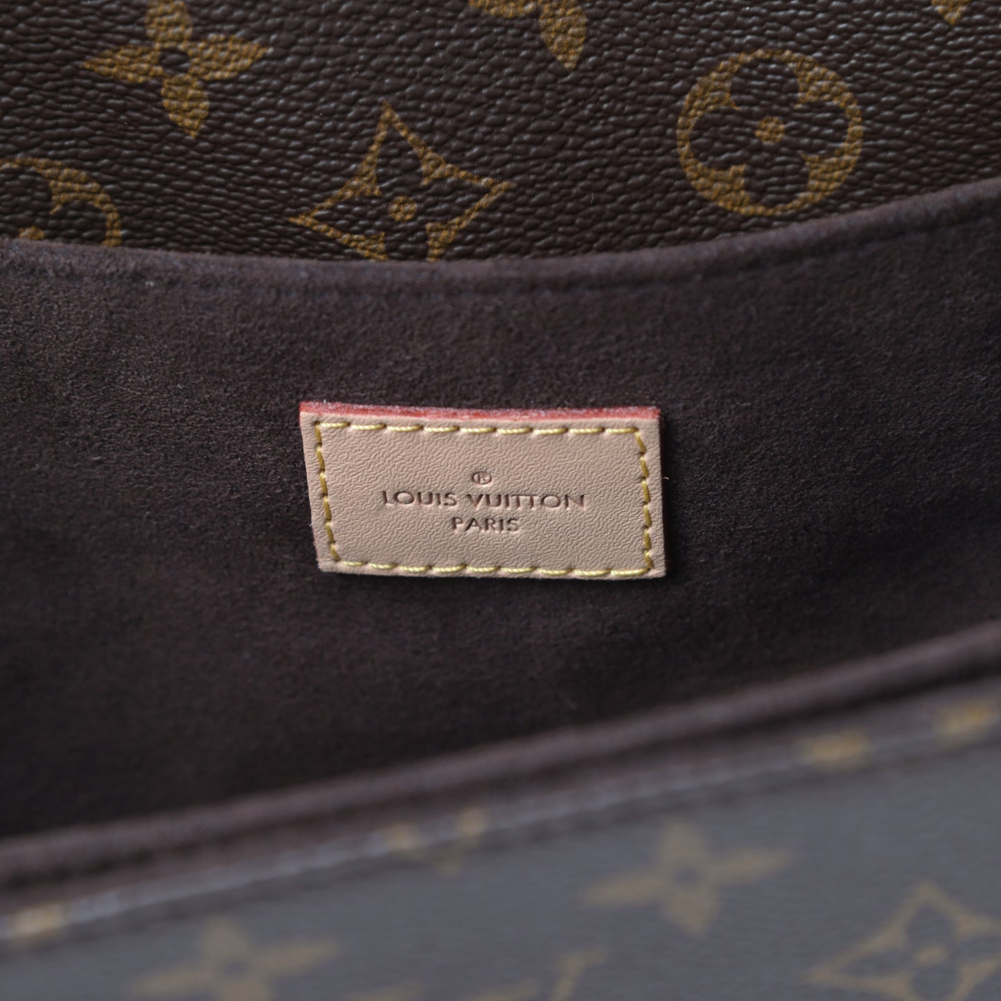 Monogram Pochette Metis