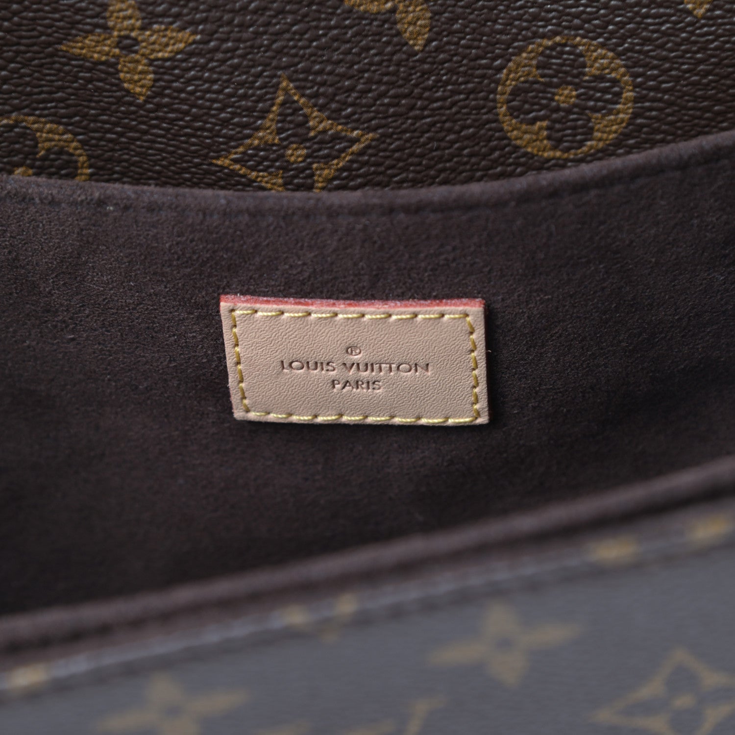 Louis Vuitton Monogram Pochette Metis 6 of 15