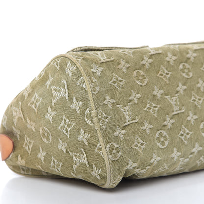 Louis Vuitton Monogram Denim Neo Speedy Lichen 6 of 11