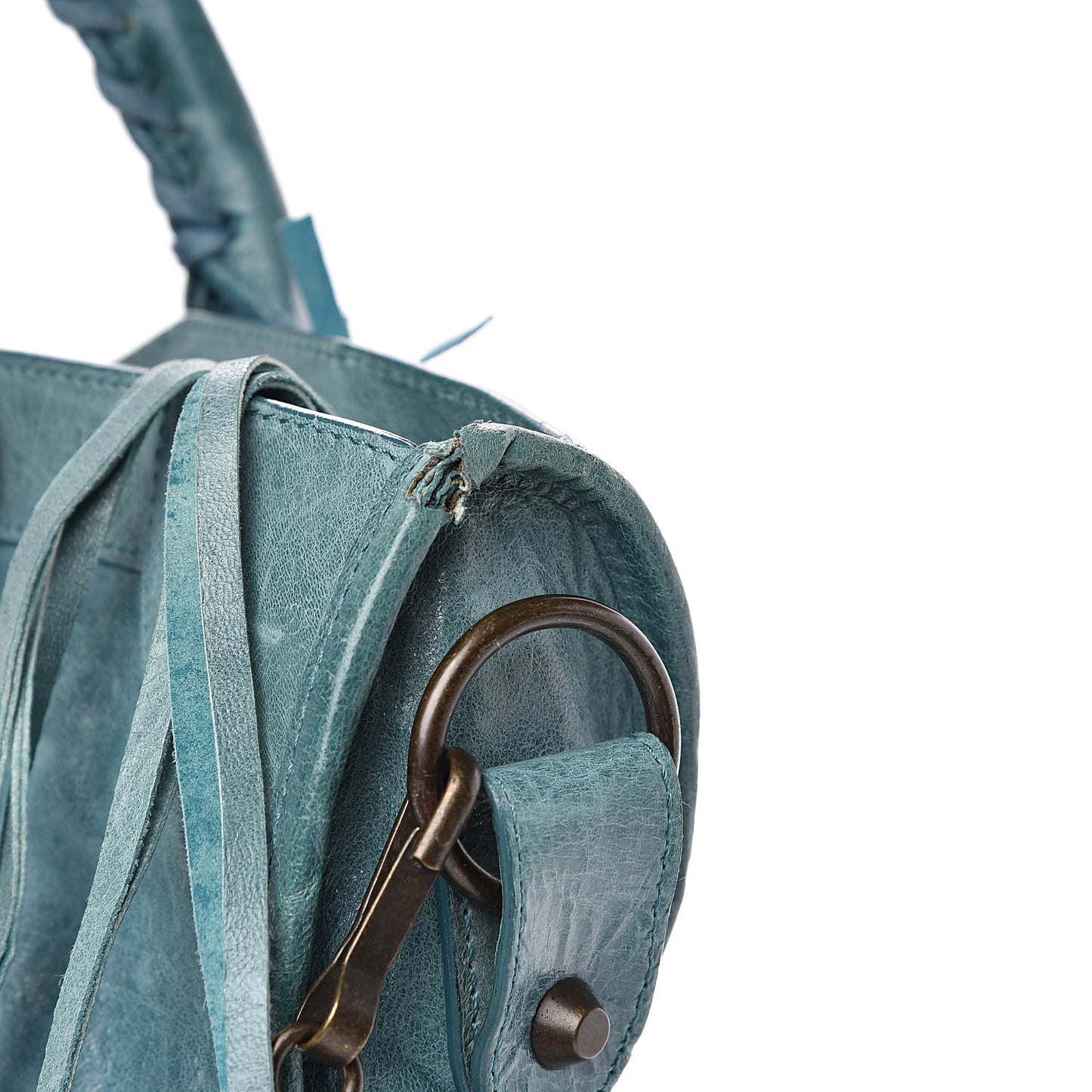 Agneau Classic Hardware City Bleu India