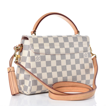 Louis Vuitton Damier Azur Croisette 3 of 14